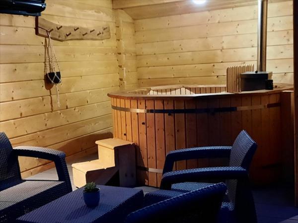 Pokoje u Honoraty Ustrzyki Dolne Exteriér fotografie